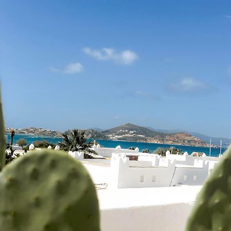 Sea View Casa Apartment Naxos City Ngoại thất bức ảnh