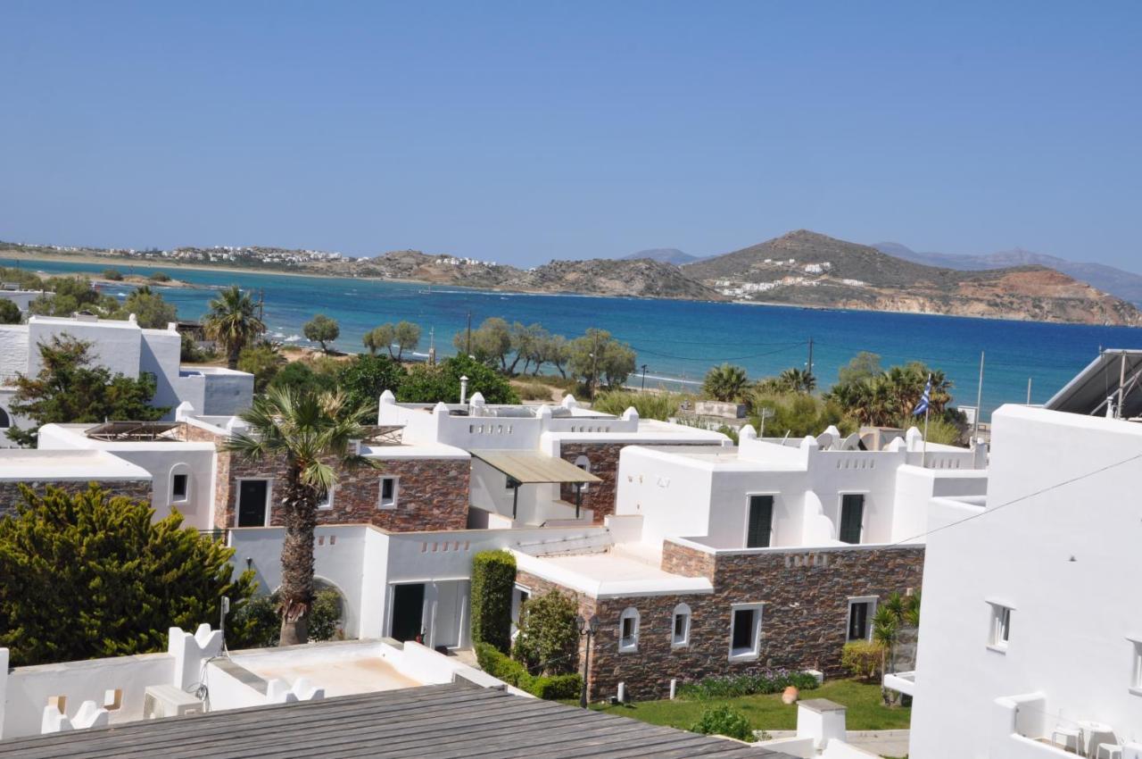 Sea View Casa Apartment Naxos City Ngoại thất bức ảnh