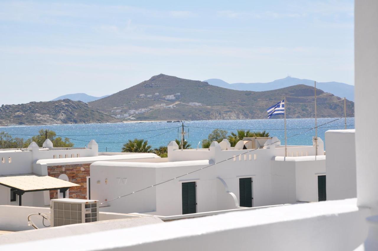 Sea View Casa Apartment Naxos City Ngoại thất bức ảnh