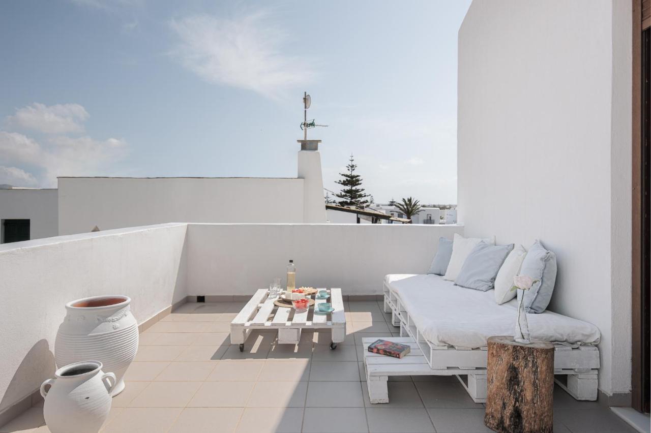 Sea View Casa Apartment Naxos City Ngoại thất bức ảnh