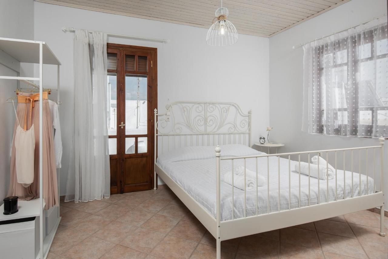 Sea View Casa Apartment Naxos City Ngoại thất bức ảnh
