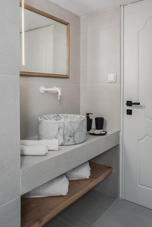 Sea View Casa Apartment Naxos City Ngoại thất bức ảnh