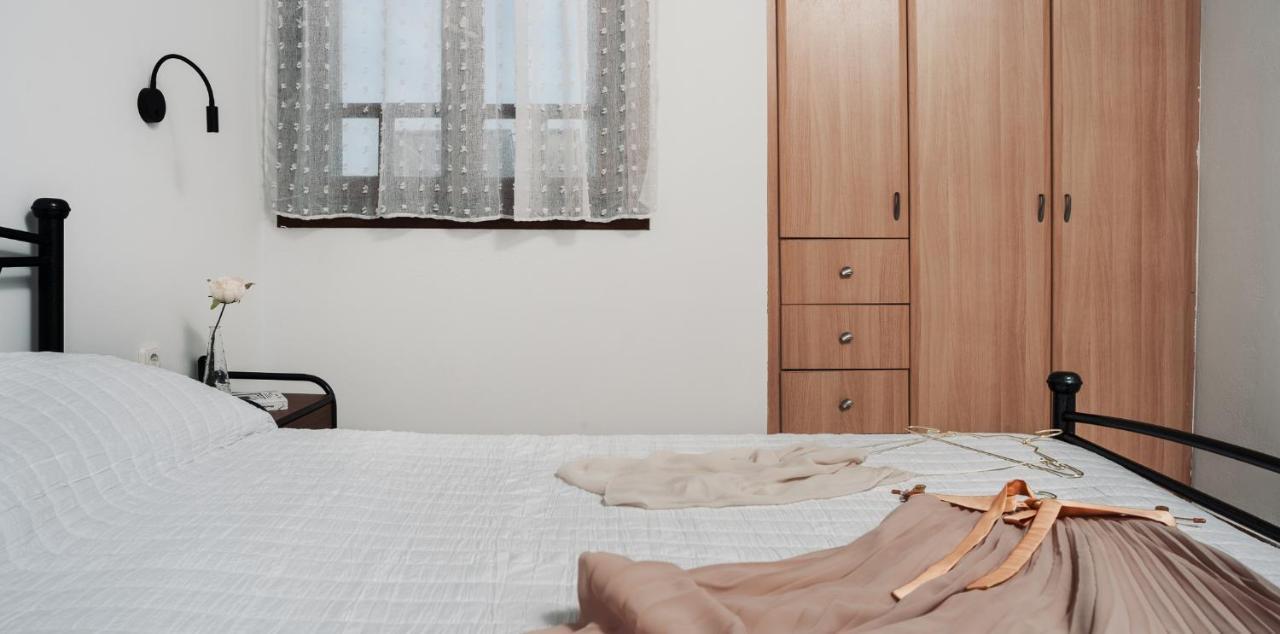 Sea View Casa Apartment Naxos City Ngoại thất bức ảnh