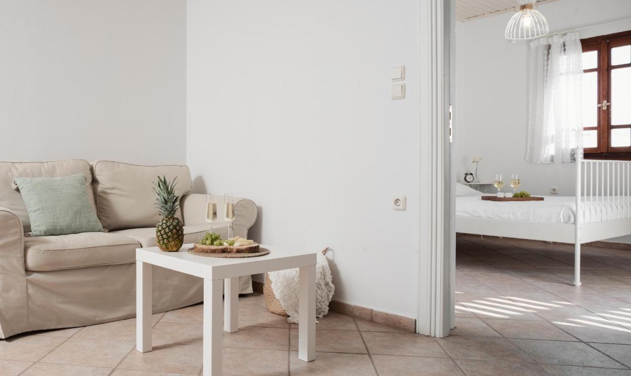 Sea View Casa Apartment Naxos City Ngoại thất bức ảnh