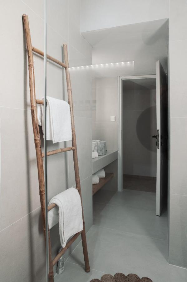 Sea View Casa Apartment Naxos City Ngoại thất bức ảnh