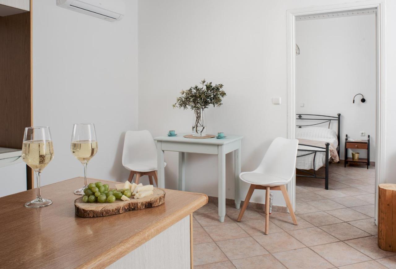 Sea View Casa Apartment Naxos City Ngoại thất bức ảnh