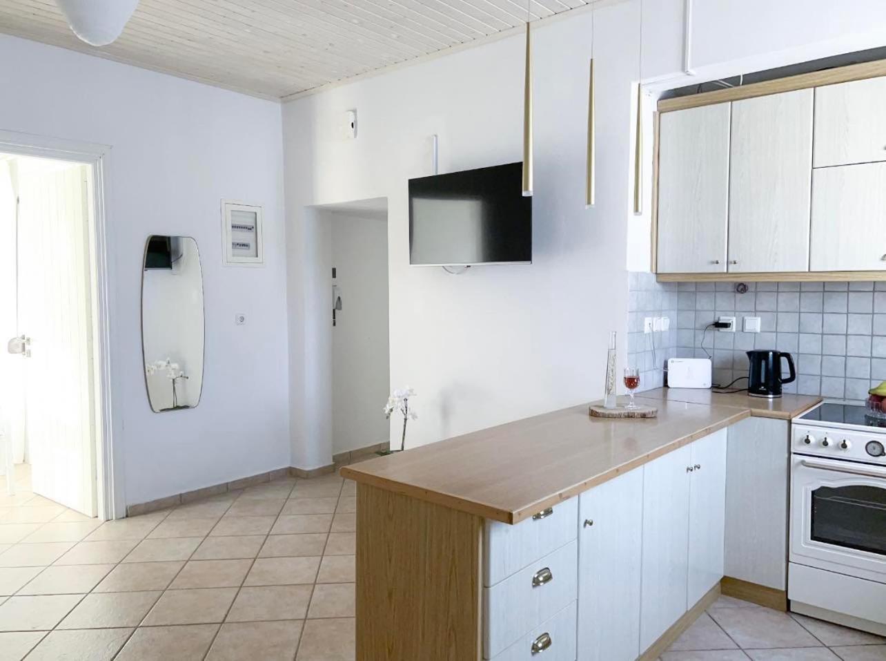 Sea View Casa Apartment Naxos City Ngoại thất bức ảnh