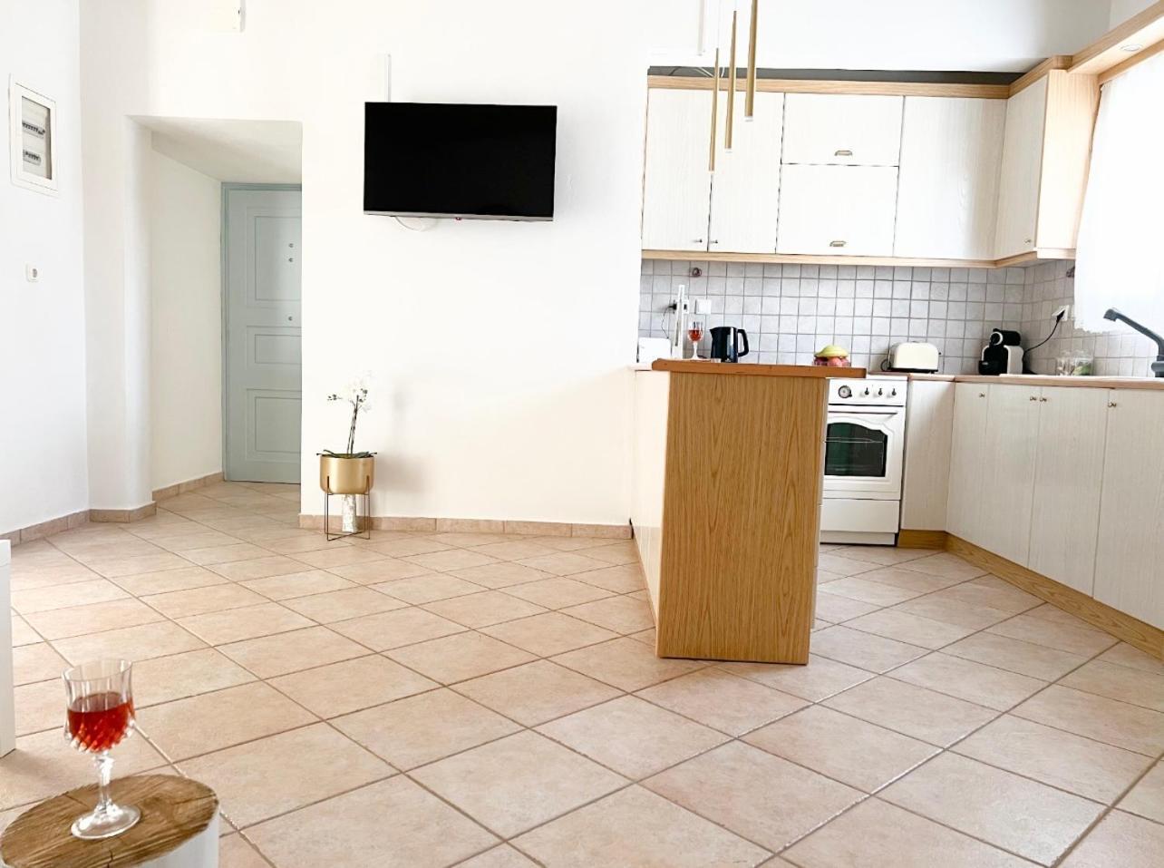 Sea View Casa Apartment Naxos City Ngoại thất bức ảnh